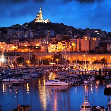 Europe Hotel Vieux Port Marseille Ngoại thất bức ảnh