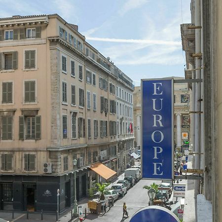 Europe Hotel Vieux Port Marseille Ngoại thất bức ảnh