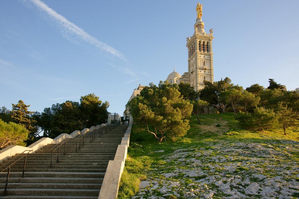 Europe Hotel Vieux Port Marseille Ngoại thất bức ảnh