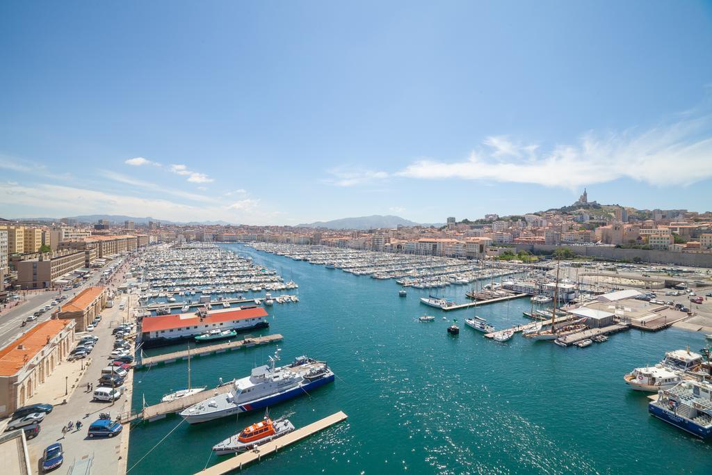 Europe Hotel Vieux Port Marseille Ngoại thất bức ảnh
