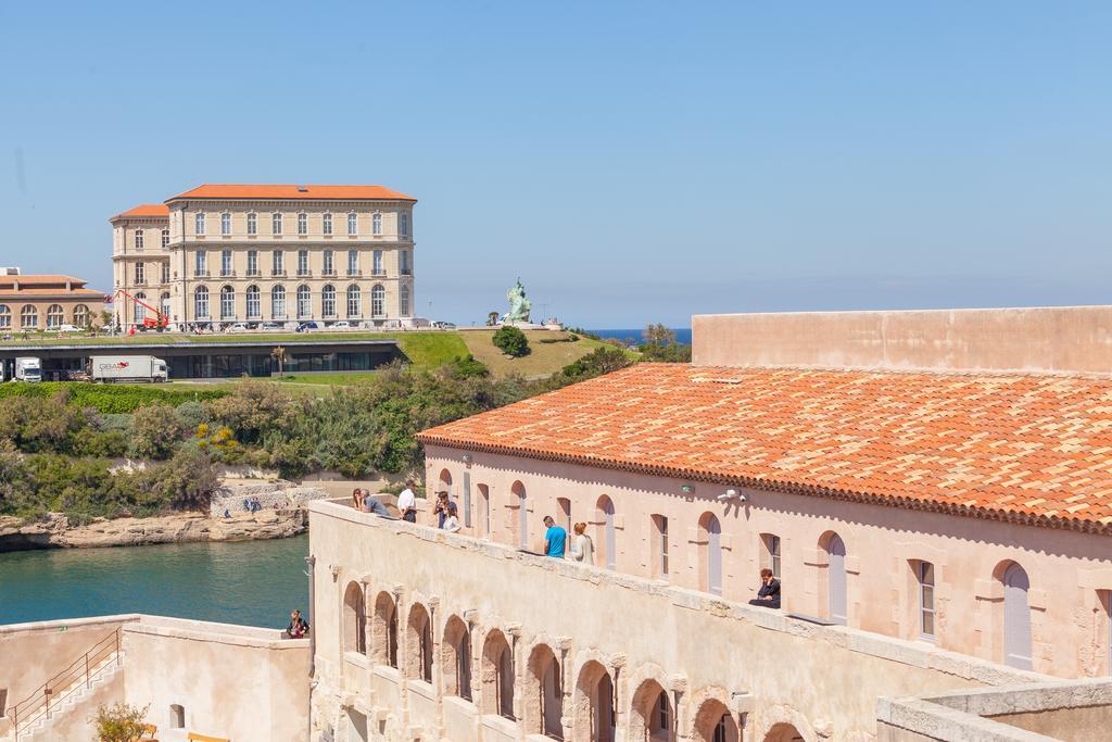 Europe Hotel Vieux Port Marseille Ngoại thất bức ảnh