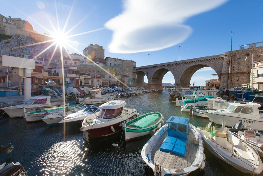 Europe Hotel Vieux Port Marseille Ngoại thất bức ảnh