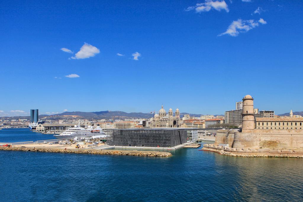 Europe Hotel Vieux Port Marseille Ngoại thất bức ảnh