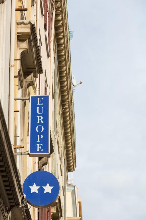 Europe Hotel Vieux Port Marseille Ngoại thất bức ảnh