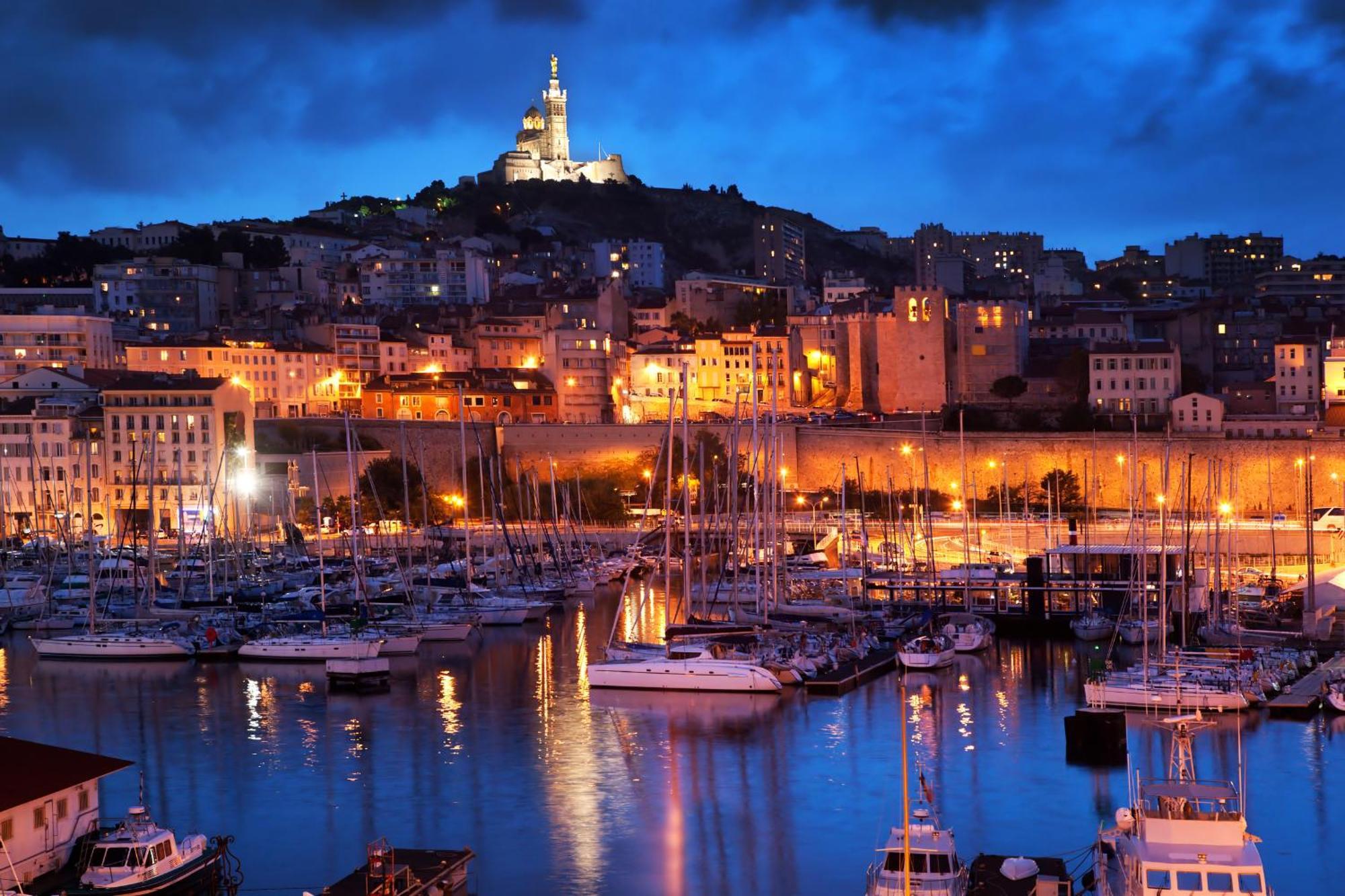 Europe Hotel Vieux Port Marseille Ngoại thất bức ảnh