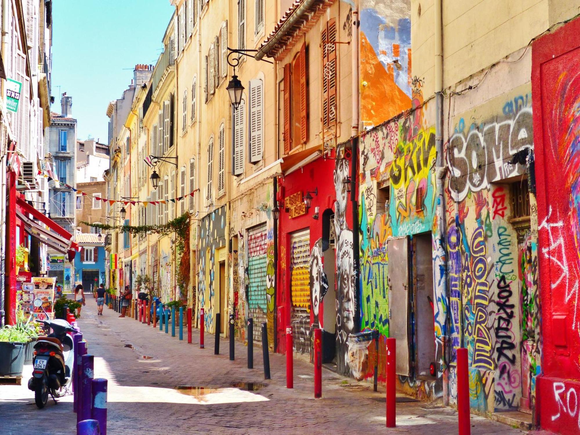 Europe Hotel Vieux Port Marseille Ngoại thất bức ảnh