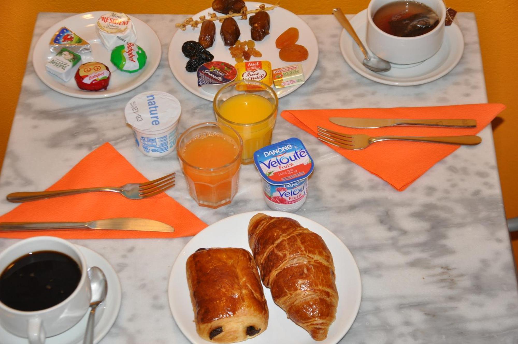 Europe Hotel Vieux Port Marseille Ngoại thất bức ảnh