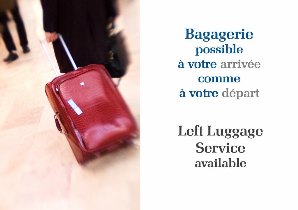 Europe Hotel Vieux Port Marseille Ngoại thất bức ảnh