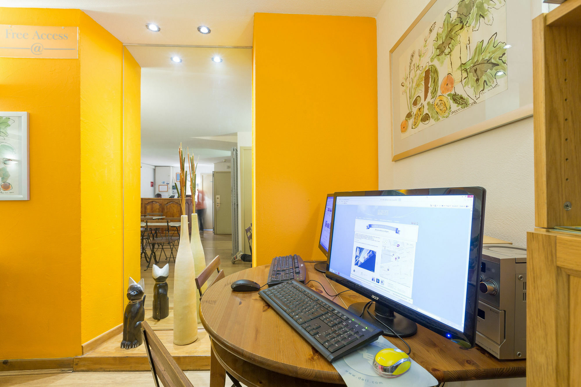 Europe Hotel Vieux Port Marseille Ngoại thất bức ảnh