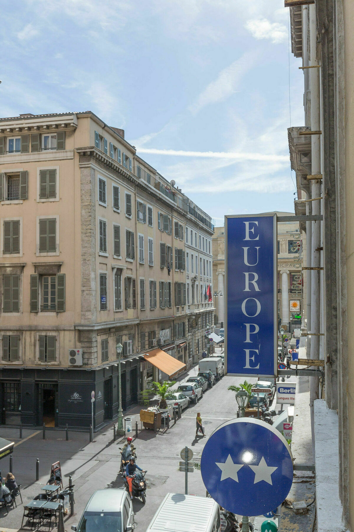 Europe Hotel Vieux Port Marseille Ngoại thất bức ảnh