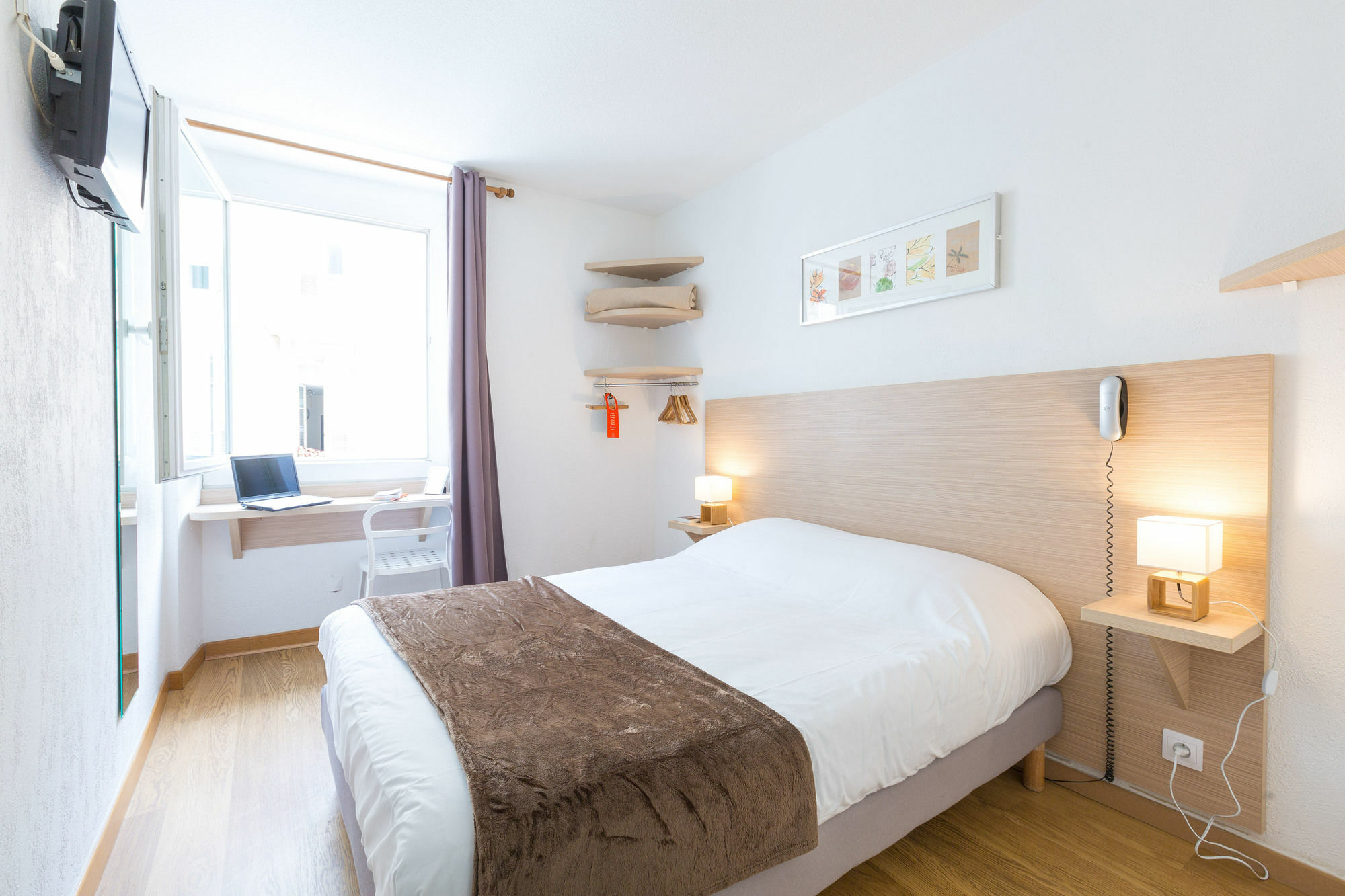 Europe Hotel Vieux Port Marseille Ngoại thất bức ảnh